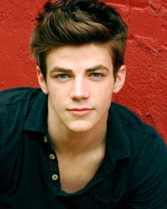 Grant Gustin