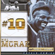 Hal McRae