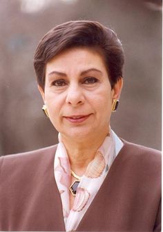 Hanan Ashrawi