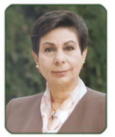 Hanan Ashrawi