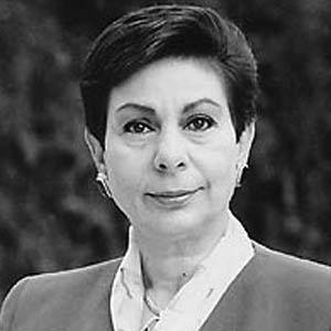 Hanan Ashrawi