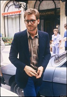 Harrison Ford