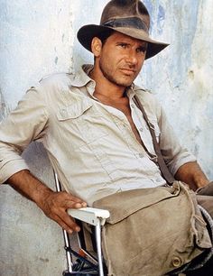 Harrison Ford