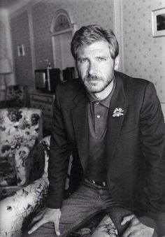 Harrison Ford