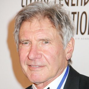 Harrison Ford