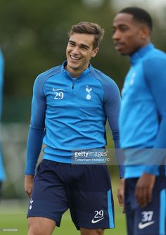 Harry Winks