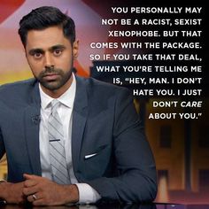 Hasan Minhaj