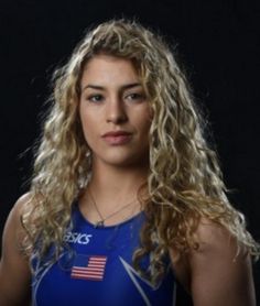 Helen Maroulis