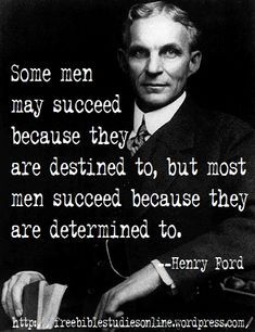 Henry Ford