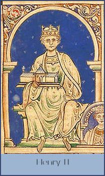 Henry II Of England