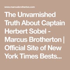 Herbert Sobel