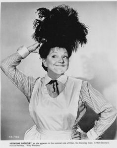 Hermione Baddeley