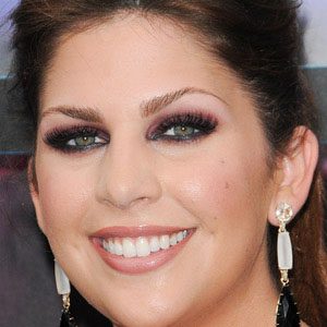 Hillary Scott