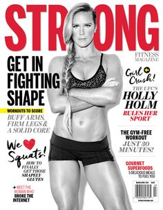 Holly Holm