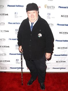 Ian McNeice