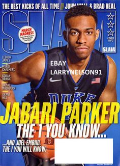 Jabari Parker