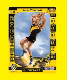 Jack Riewoldt