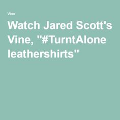 Jared Scott