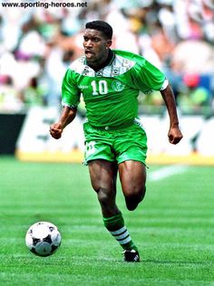 Jay-Jay Okocha