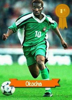 Jay-Jay Okocha