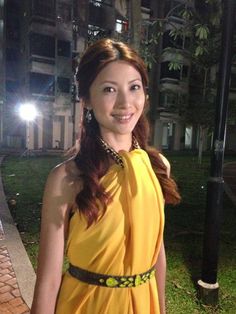 Jeanette Aw