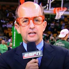 Jeff Van Gundy