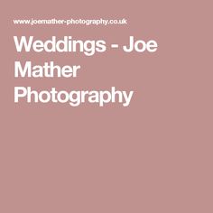 Joe Mather