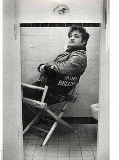 John Belushi