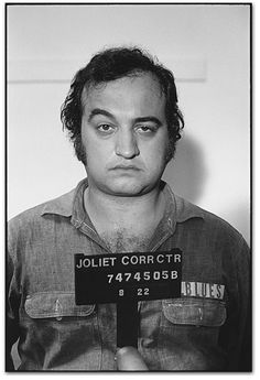 John Belushi