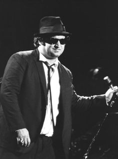 John Belushi