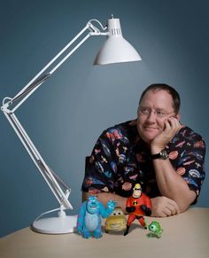 John Lasseter