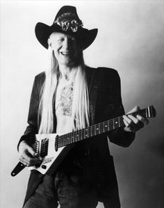 Johnny Winter