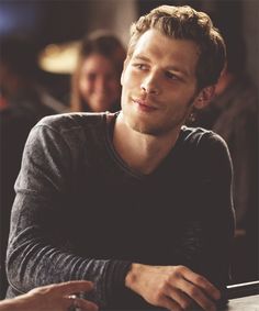 Joseph Morgan