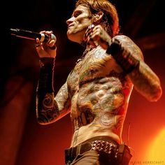 Josh Todd