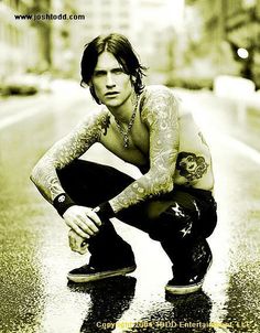 Josh Todd