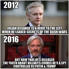 Julian Assange