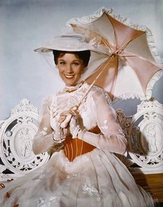 Julie Andrews