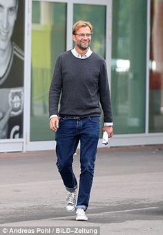 Jurgen Klopp