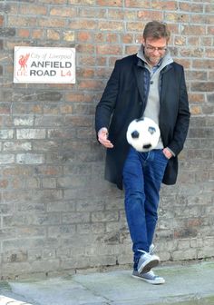 Jurgen Klopp