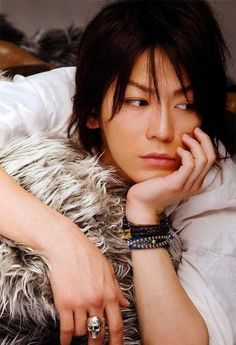 Kamenashi Kazuya