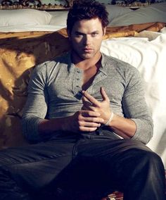 Kellan Lutz