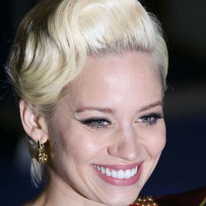 Kimberly Wyatt