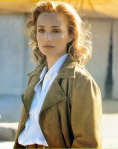 Kristin Scott Thomas