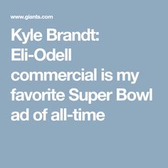 Kyle Brandt