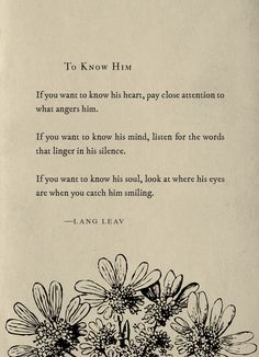 Lang Leav