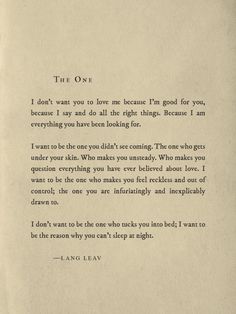 Lang Leav