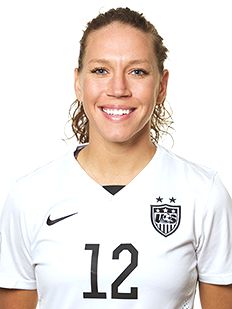 Lauren Holiday