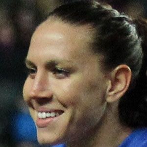 Lauren Holiday