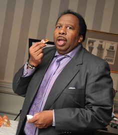 Leslie David Baker