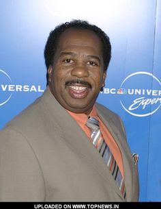 Leslie David Baker